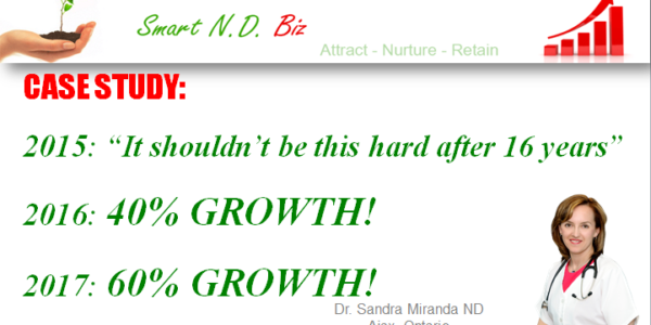 One ND's Story: &ldquo;It shouldn&rsquo;t be this hard after 16 years&rdquo; &hellip;