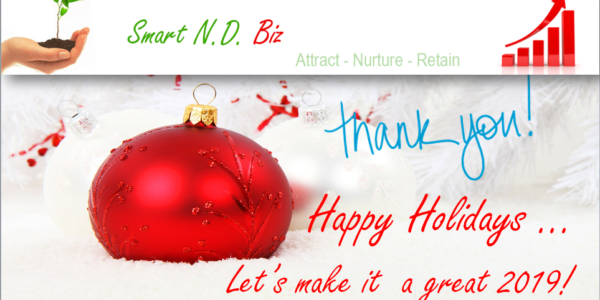 Holiday Schedule & Happy Holidays ...